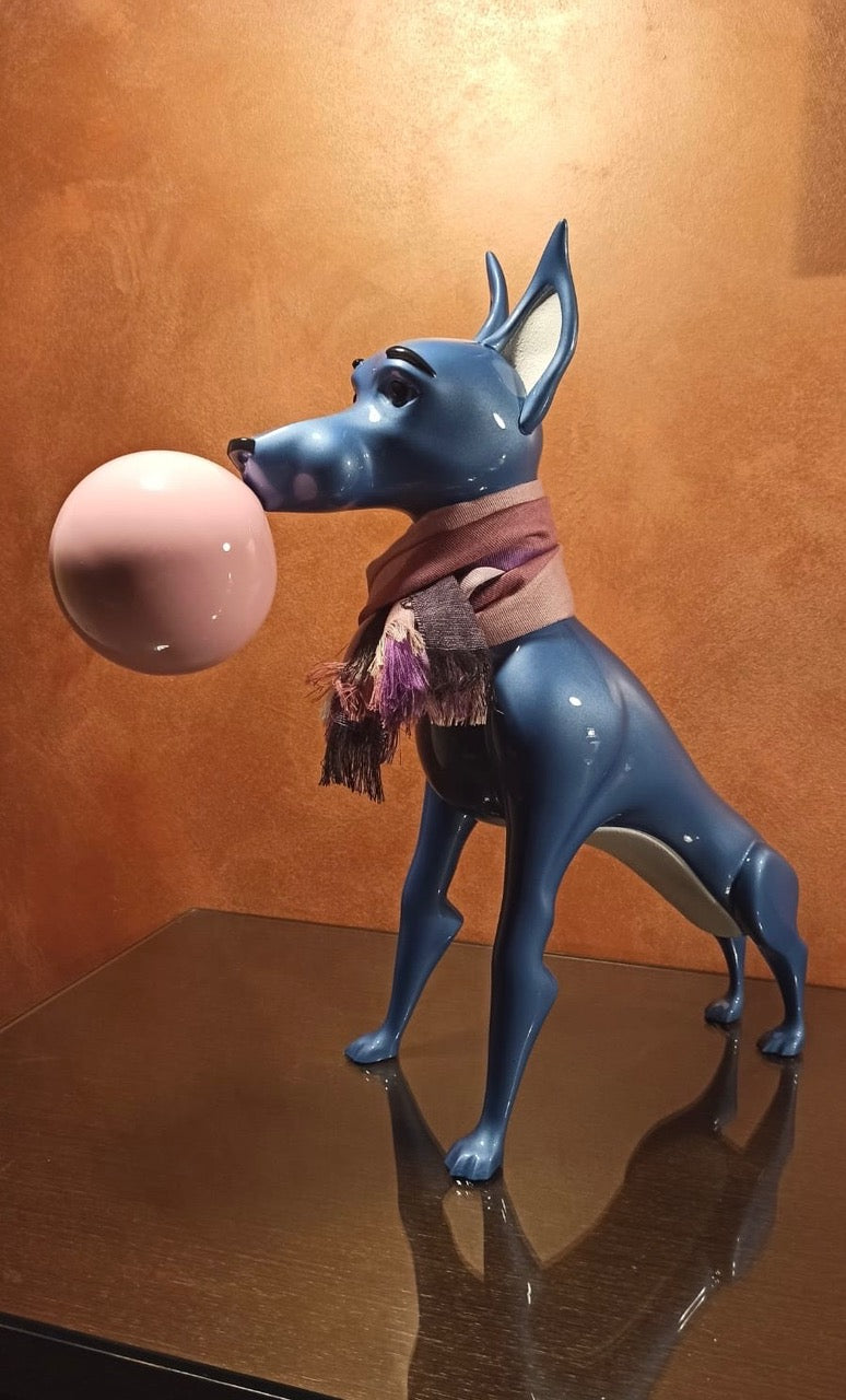 DOBERGUM, WHEN THE SKY FALL