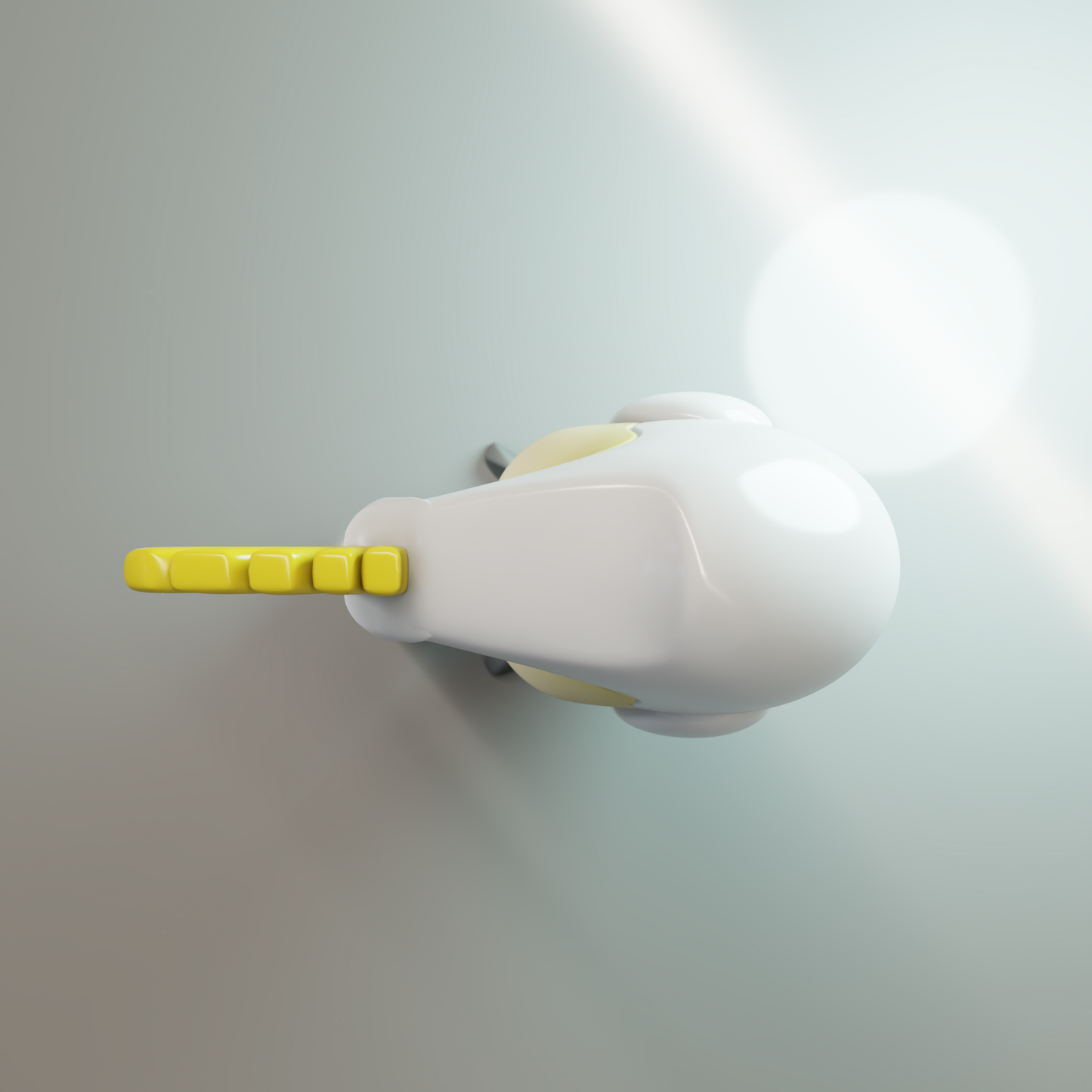 ALBIN ROCKET PENGUIN & SON.