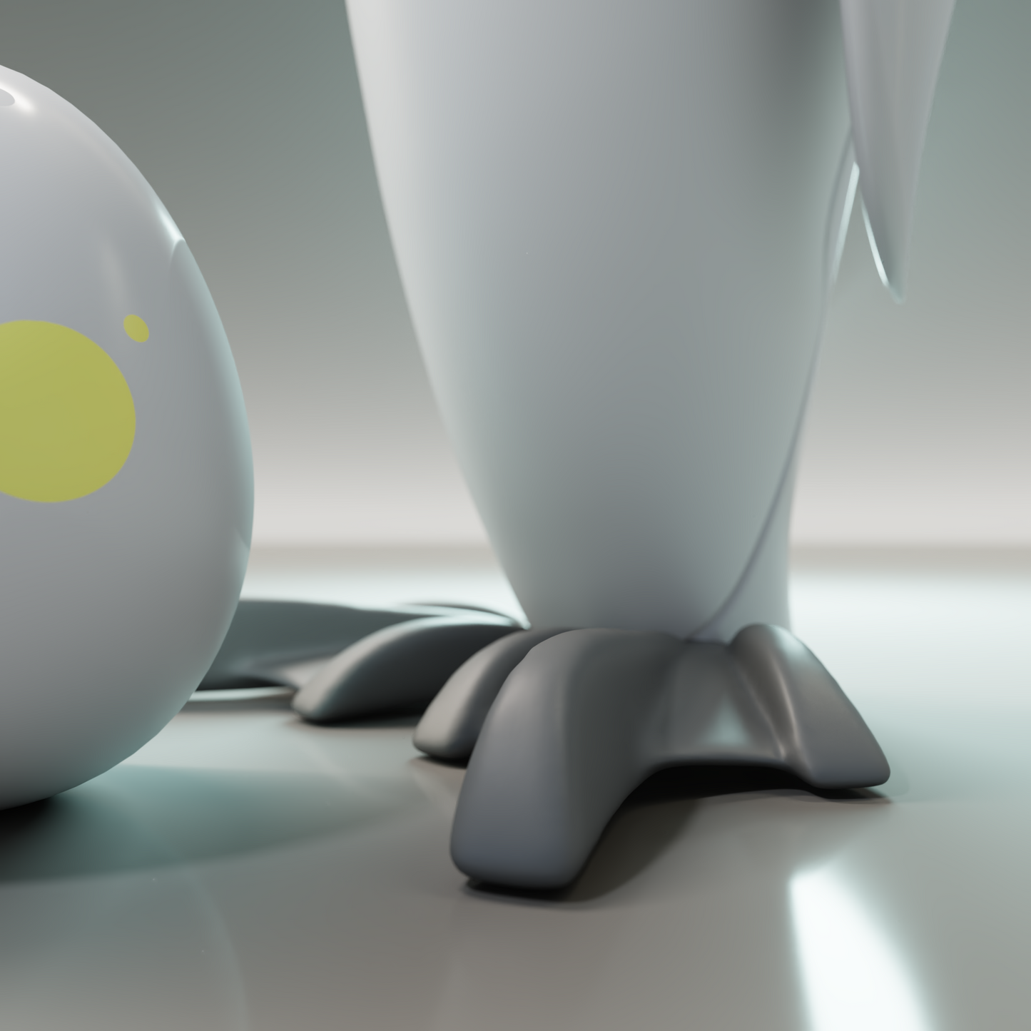 ALBIN ROCKET PENGUIN & SON.